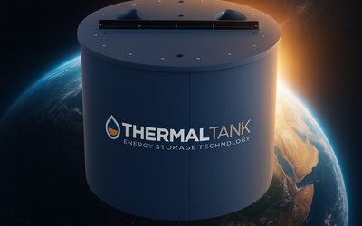 Practical and Planet Friendly – Thermal Tank sets New Environmental Standard